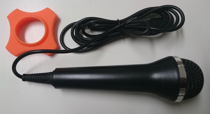 NEXiLUX USB Universal Microphone for PS4, PS3, Xbox On3, 360, Wii, PC nxl-UNI001 - Image 2